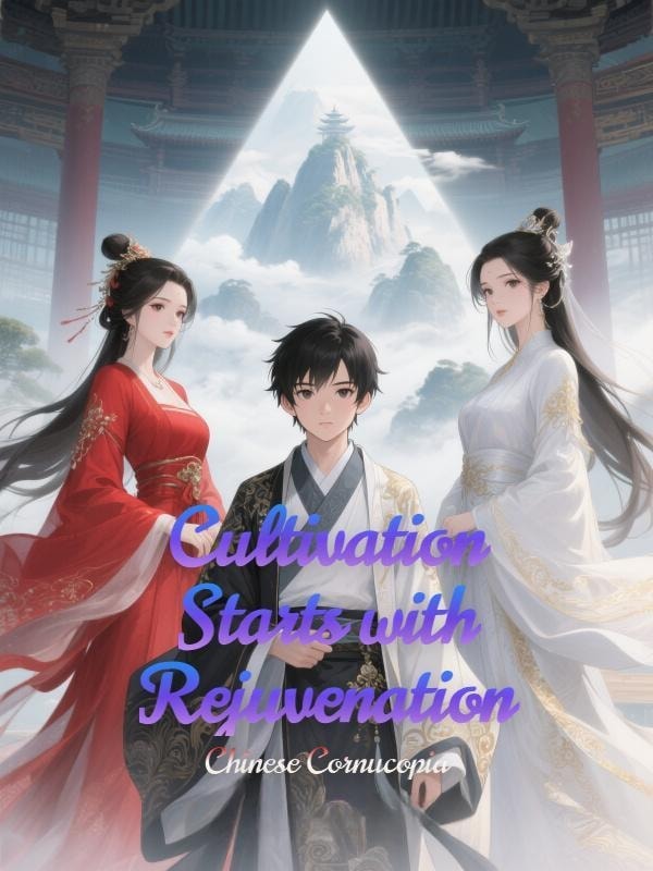Read Cultivation Starts with Rejuvenation Light Novel Online