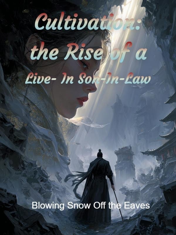 Read Cultivation: the Rise of a Live-In Son-In-Law Light Novel Online