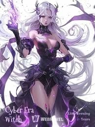 Read Cyber Era Witch Light Novel Online