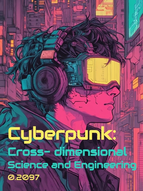 Read Cyberpunk: Cross-dimensional Science and Engineering Light Novel Online