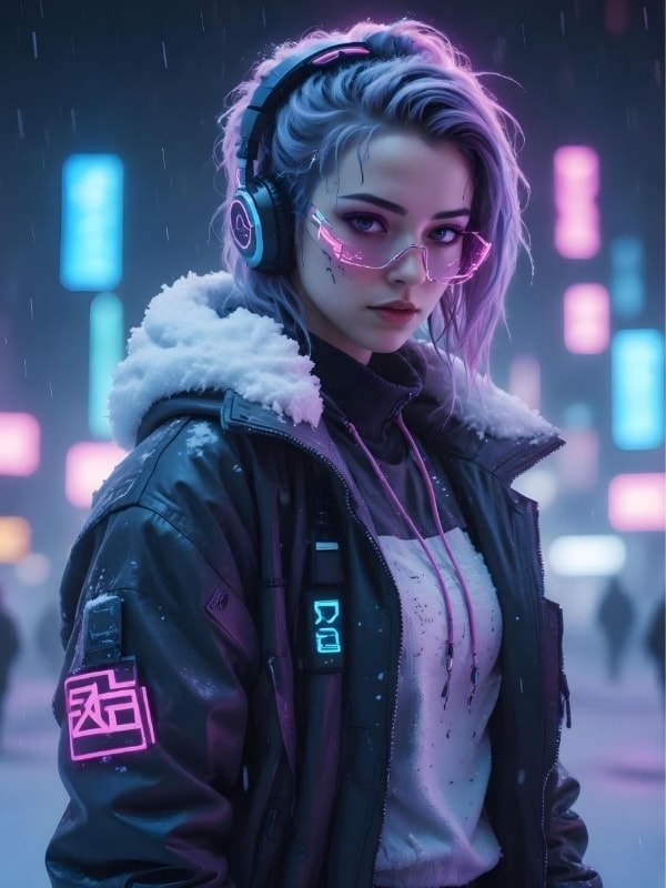 Read Cyberpunk: The Magnet fruit Light Novel Online
