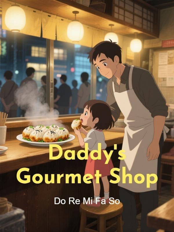 Read Daddy's Gourmet Shop Light Novel Online