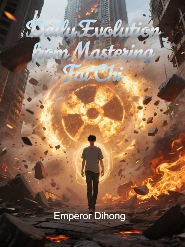 Read Daily Evolution from Mastering Tai Chi Light Novel Online