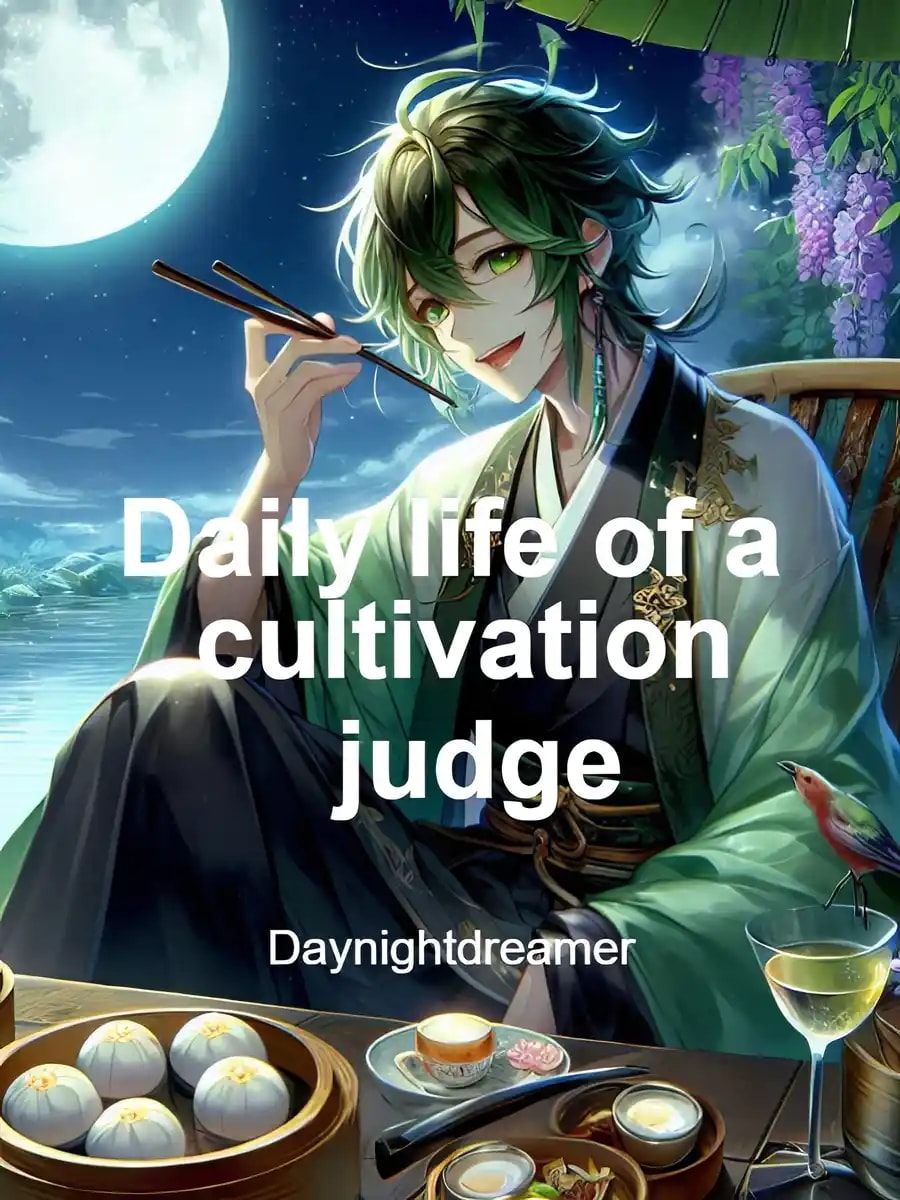Read Daily life of a cultivation judge Light Novel Online