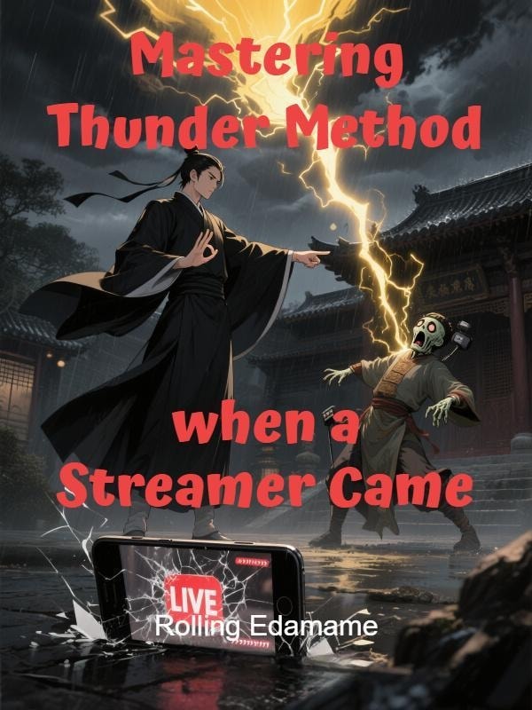 Read Daoism Revival System: Start with fighting against Debunker Streamer Light Novel Online