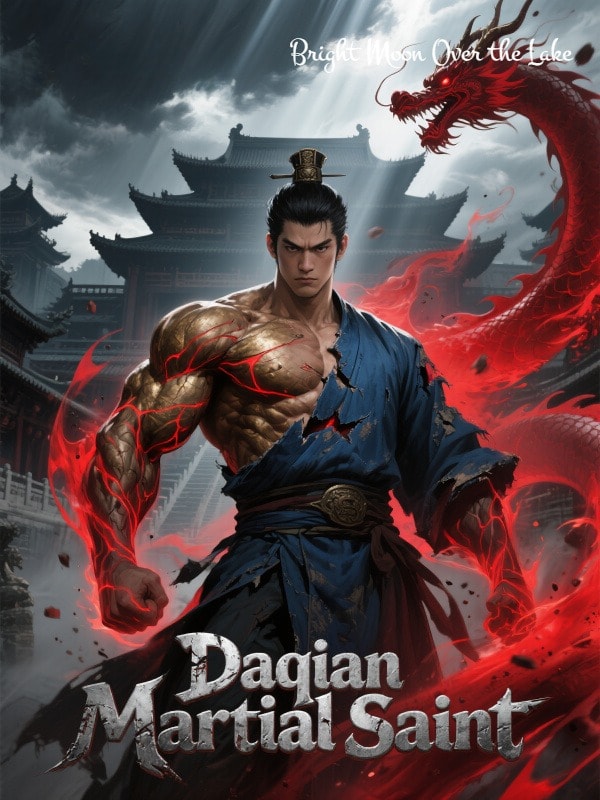 Read Daqian Martial Saint Light Novel Online