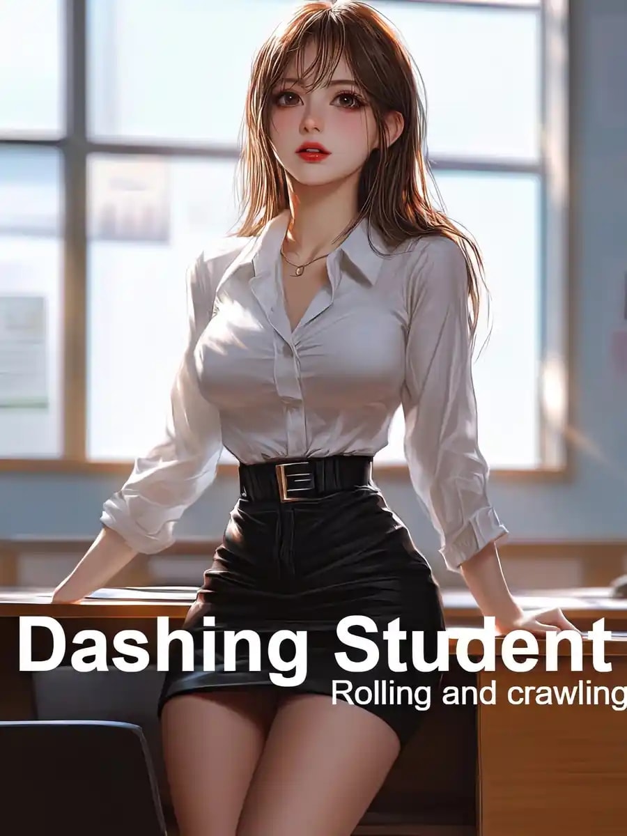 Read Dashing Student Light Novel Online