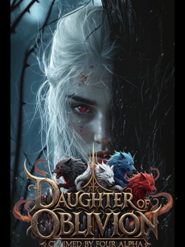 Read Daughter of oblivion: Claimed by four alpha(s) Light Novel Online