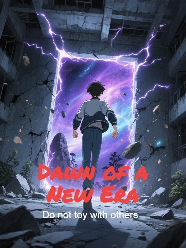 Read Dawn of a New Era Light Novel Online