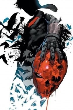 Read DC: The Man And The Hood Light Novel Online