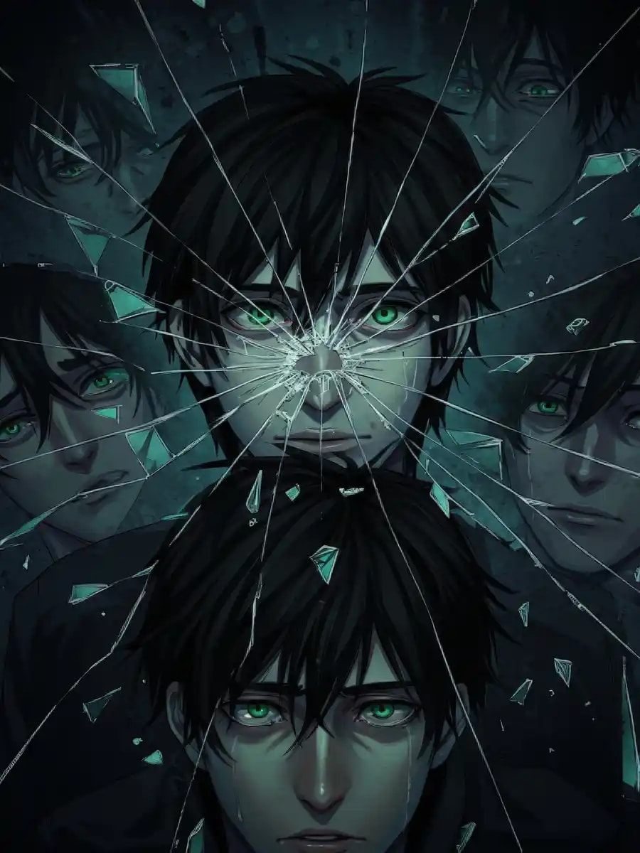 Read DCU: Split Light Novel Online