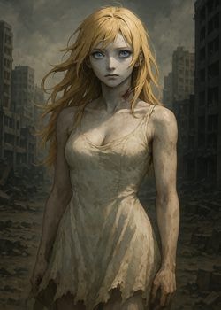 Read Dead Girls Don’t Say No? Light Novel Online