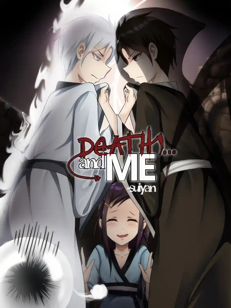 Read Death… And Me Light Novel Online