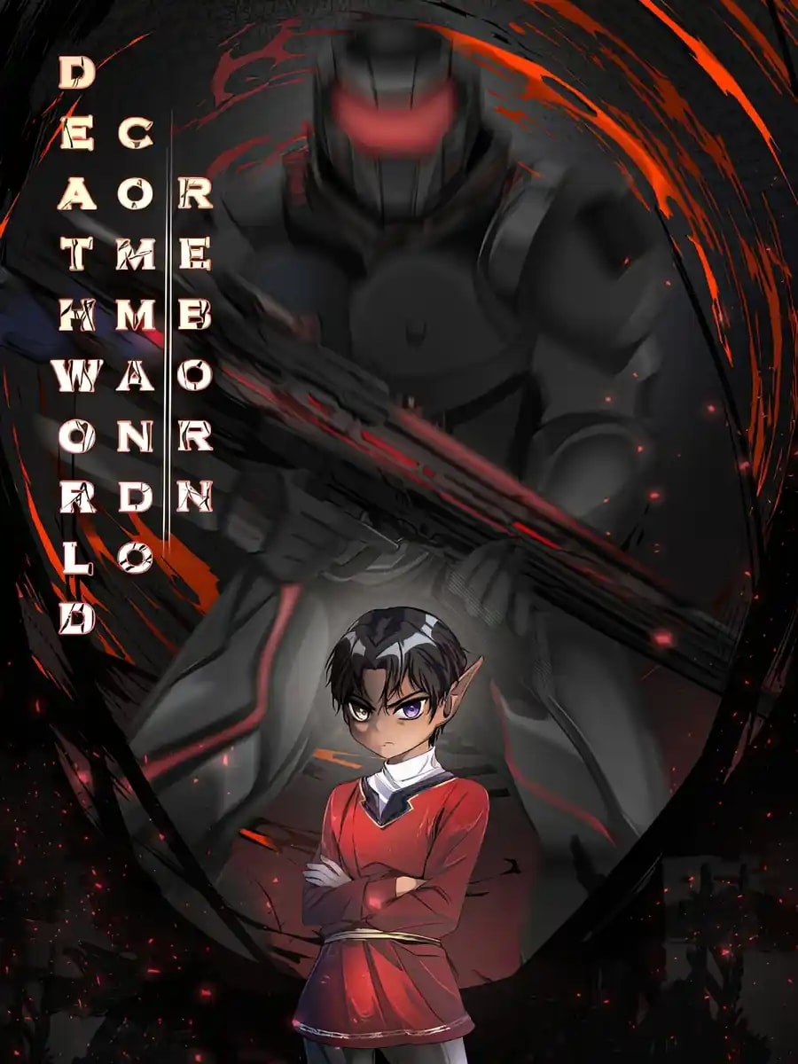Read Deathworld Commando: Reborn Light Novel Online