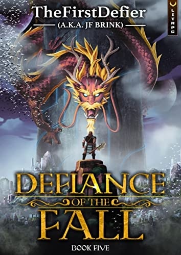 Read Defiance of the Fall Light Novel Online