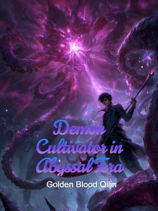 Read Demon Cultivator in Abyssal Era Light Novel Online