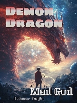 Read Demon Dragon Mad God Light Novel Online