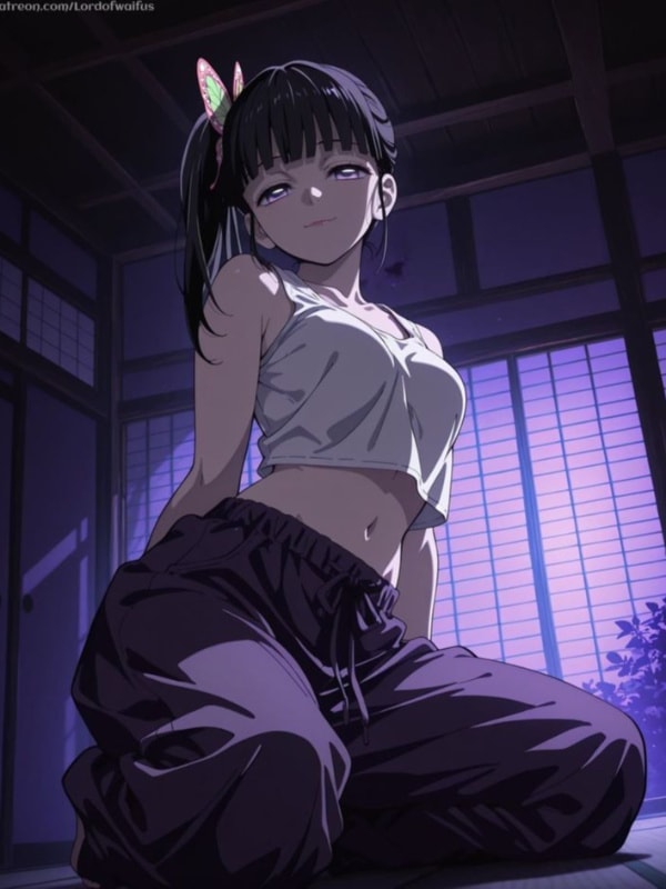 Read [Demon Slayer] Three-tomoe Sharingan Light Novel Online