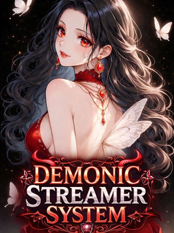 Read Demonic Streamer System: The Seven Sins Are My Top Fans Light Novel Online