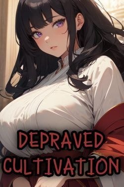 Download Depraved Cultivation : Humanity’s Filth Reincarnated EPUB, PDF, AZW3, MOBI eBook Cover