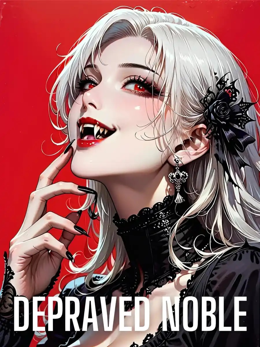 Read Depraved Noble: Forced To Live The Debaucherous Life Of An Evil Noble! Light Novel Online