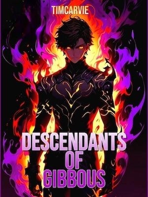 Read Descendants of Gibbous Light Novel Online