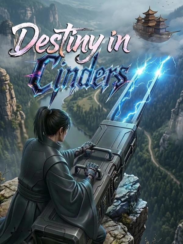 Read Destiny in Cinders Light Novel Online