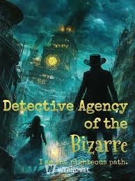 Read Detective Agency of the Bizarre Light Novel Online