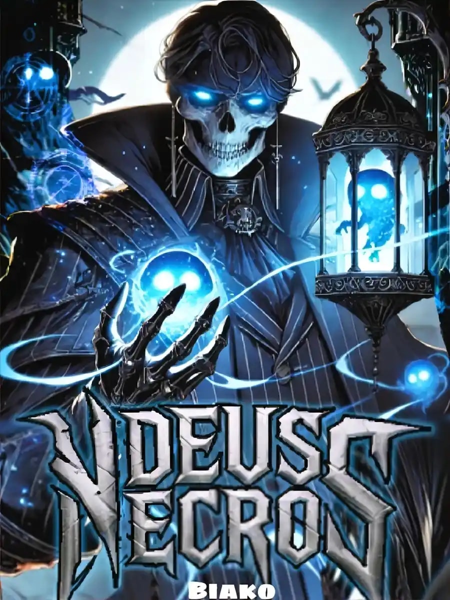 Read Deus Necros Light Novel Online