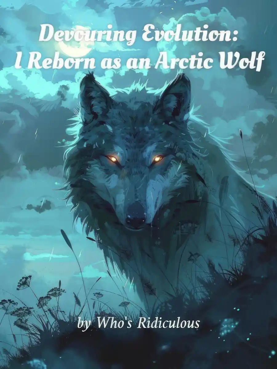 Read Devouring Evolution: I Reborn as an Arctic Wolf Light Novel Online