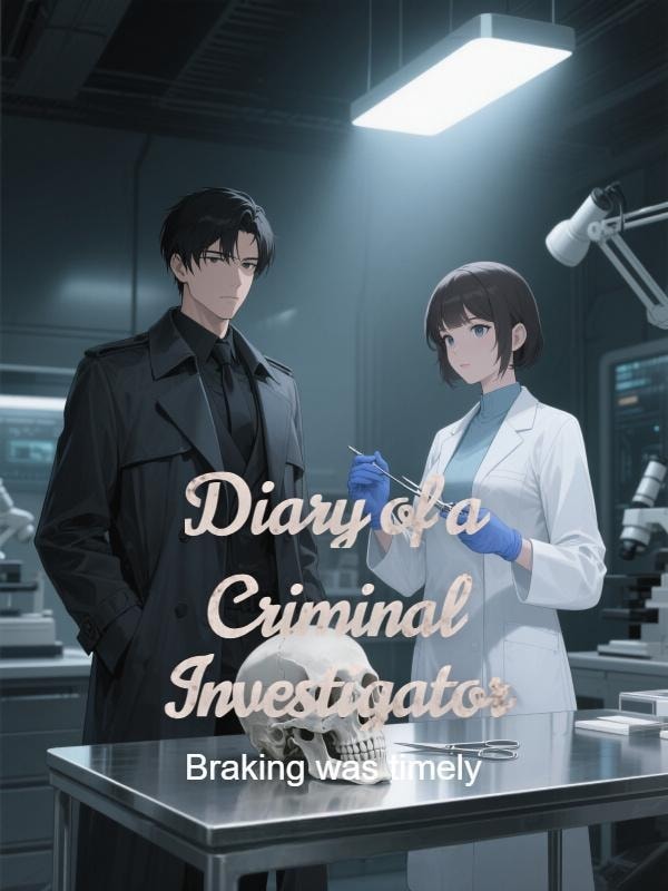 Read Diary of a Criminal Investigator Light Novel Online