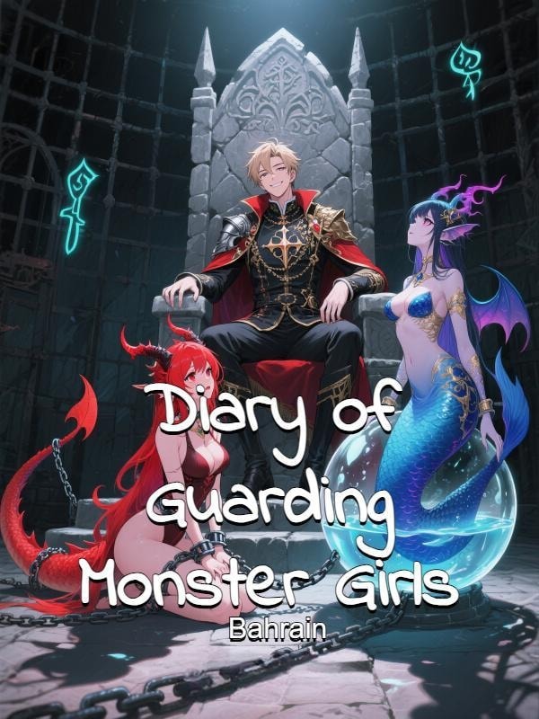 Read Diary of Guarding Monster Girls Light Novel Online