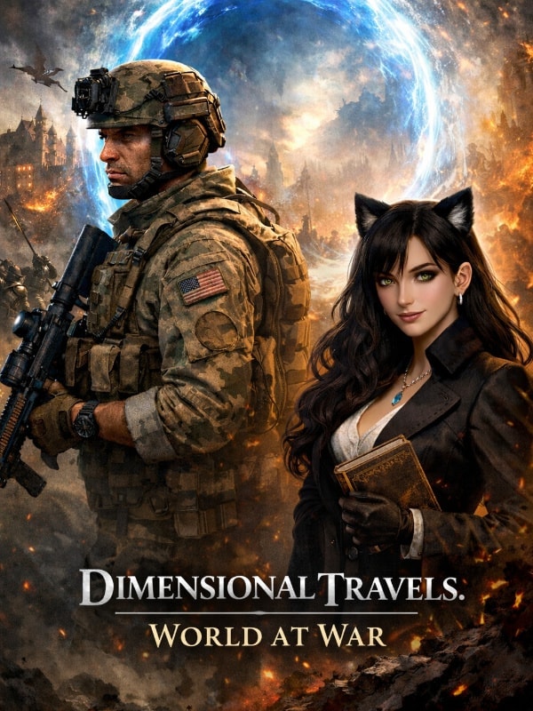 Read Dimensional Travels: World at War Light Novel Online