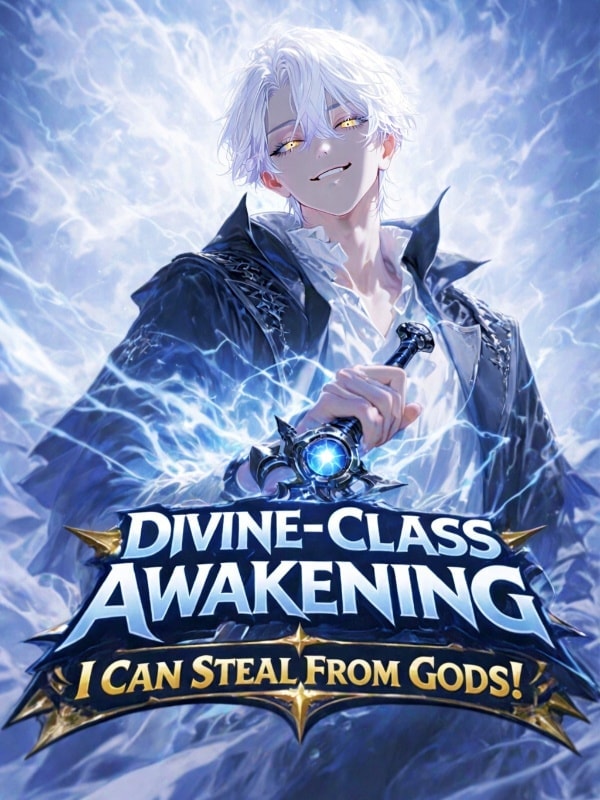 Read Divine-Class Awakening: I Can Steal From Gods! Light Novel Online