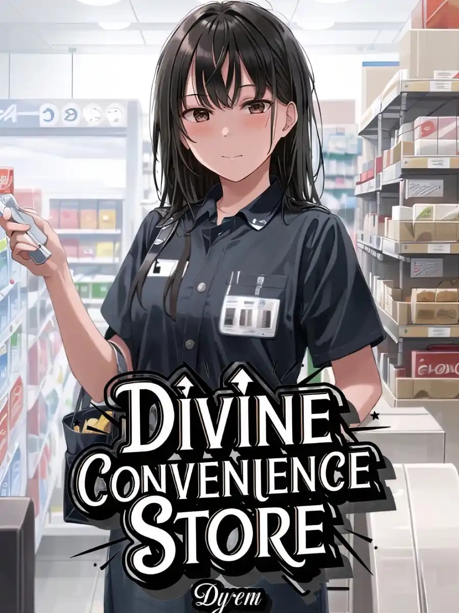 Read Divine Convenience Store Light Novel Online