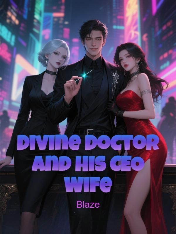 Read Divine Doctor and His CEO Wife Light Novel Online