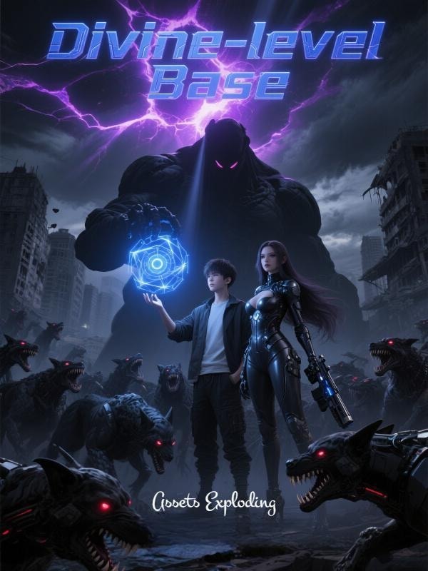 Read Divine-level Base Light Novel Online