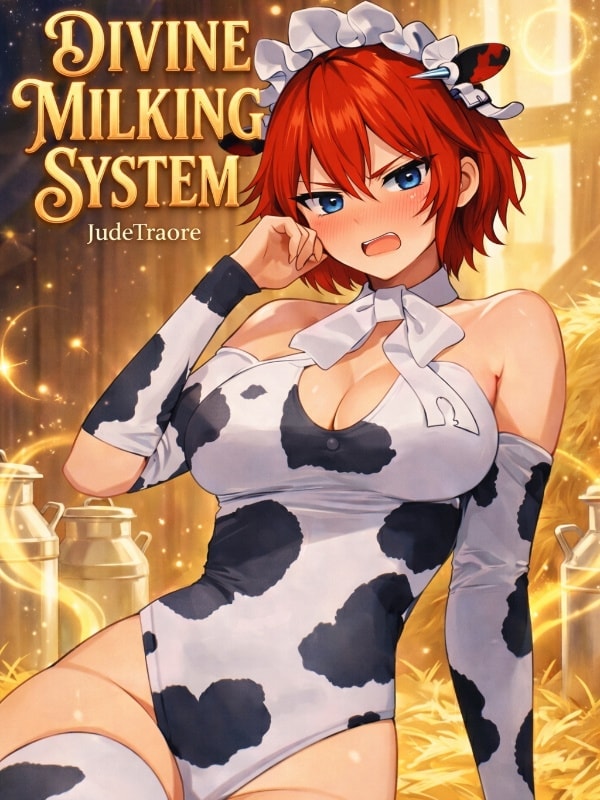 Read Divine Milking System Light Novel Online