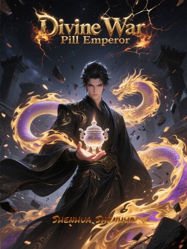 Read Divine War Pill Emperor Light Novel Online