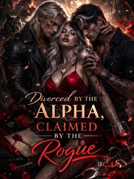 Read Divorced by the Alpha, Claimed by the Rogue Light Novel Online