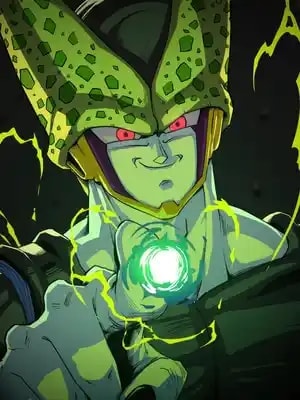 Read Dragon Ball: I Became Cell in a Doomed Future Light Novel Online