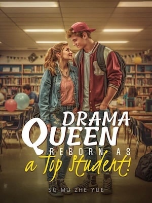 Read Drama Queen Reborn as a Top Student! Light Novel Online