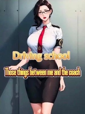 Download Driving school :Those things between me and the coach EPUB, PDF, AZW3, MOBI eBook Cover