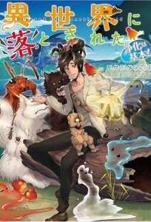 Read Dropped into Another World… Light Novel Online