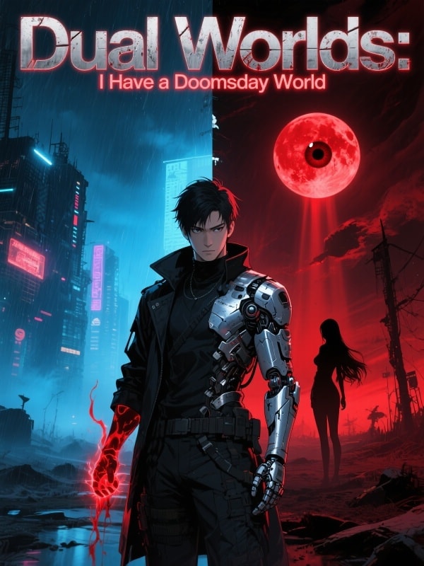 Read Dual Worlds: I Have a Doomsday World Light Novel Online