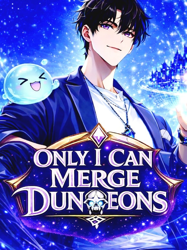 Read Dungeon Landlord: Only I Can Merge Dungeons Light Novel Online