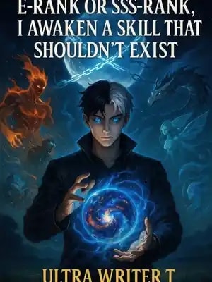 Read E-Rank or SSS-Rank: I Awakened a Skill That Shouldn't Exist Light Novel Online