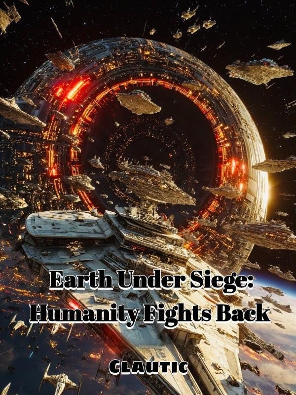 Read Earth Under Siege: Humanity Fights Back Light Novel Online