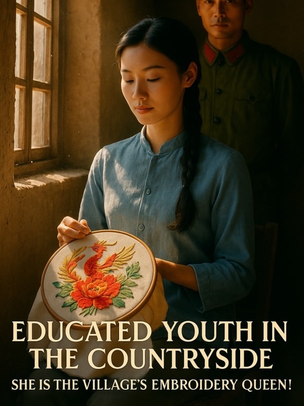 Read Educated Youth in the Countryside: She is the Village's Embroidery Queen! Light Novel Online