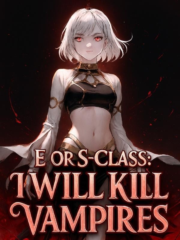 Read Either E Or S Class: I Will Kill All Vampires. Light Novel Online